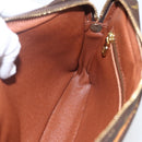 LOUIS VUITTON Monogram Marly Dragonne GM Clutch Bag M51825 LV Auth 158266-22