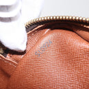 LOUIS VUITTON Monogram Marly Dragonne GM Clutch Bag M51825 LV Auth 158266-12