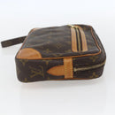 LOUIS VUITTON Monogram Marly Dragonne GM Clutch Bag M51825 LV Auth 158266-4