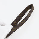 LOUIS VUITTON Monogram Marly Dragonne GM Clutch Bag M51825 LV Auth 158266-8