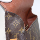 LOUIS VUITTON Monogram Saint Cloud GM Shoulder Bag M51242 LV Auth 158269-9