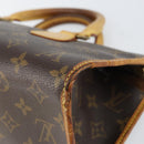 LOUIS VUITTON Monogram Popincourt Hand Bag M40009 LV Auth 158270-15