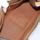 LOUIS VUITTON Monogram Popincourt Hand Bag M40009 LV Auth 158270-11