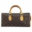 LOUIS VUITTON Monogram Popincourt Hand Bag M40009 LV Auth 158270-13
