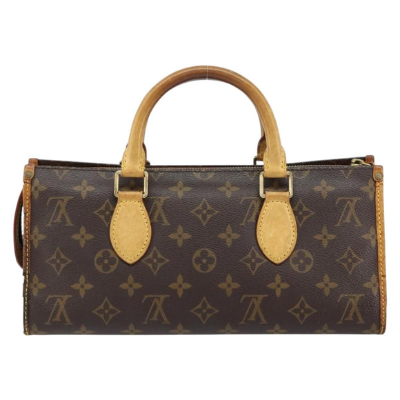 LOUIS VUITTON Monogram Popincourt Hand Bag M40009 LV Auth 158270