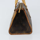 LOUIS VUITTON Monogram Popincourt Hand Bag M40009 LV Auth 158270-3