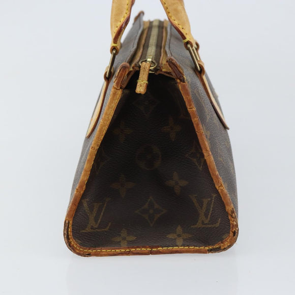 LOUIS VUITTON Monogram Popincourt Hand Bag M40009 LV Auth 158270