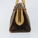 LOUIS VUITTON Monogram Popincourt Hand Bag M40009 LV Auth 158270-4