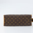 LOUIS VUITTON Monogram Popincourt Hand Bag M40009 LV Auth 158270-5