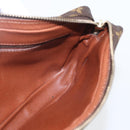 LOUIS VUITTON Monogram Marly Dragonne GM Clutch Bag M51825 LV Auth 158272-20