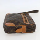 LOUIS VUITTON Monogram Marly Dragonne GM Clutch Bag M51825 LV Auth 158272-4