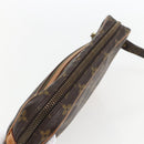 LOUIS VUITTON Monogram Marly Dragonne GM Clutch Bag M51825 LV Auth 158272-6