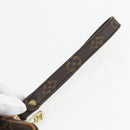 LOUIS VUITTON Monogram Marly Dragonne GM Clutch Bag M51825 LV Auth 158272-7