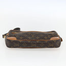 LOUIS VUITTON Monogram Marly Dragonne GM Clutch Bag M51825 LV Auth 158272-5