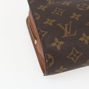 LOUIS VUITTON Monogram Orsay Clutch Bag M51790 LV Auth 158273-14
