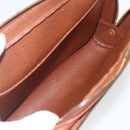 LOUIS VUITTON Monogram Orsay Clutch Bag M51790 LV Auth 158273-11