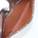 LOUIS VUITTON Monogram Orsay Clutch Bag M51790 LV Auth 158273-21