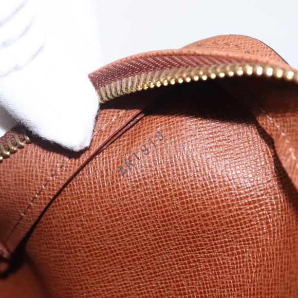 LOUIS VUITTON Monogram Orsay Clutch Bag M51790 LV Auth 158273