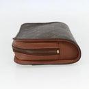 LOUIS VUITTON Monogram Orsay Clutch Bag M51790 LV Auth 158273-3