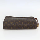 LOUIS VUITTON Monogram Orsay Clutch Bag M51790 LV Auth 158273-5