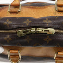 LOUIS VUITTON Monogram Deauville Hand Bag M47270 LV Auth 158275-17