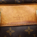 LOUIS VUITTON Monogram Deauville Hand Bag M47270 LV Auth 158275-18