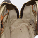 LOUIS VUITTON Monogram Deauville Hand Bag M47270 LV Auth 158275-20