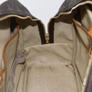 LOUIS VUITTON Monogram Deauville Hand Bag M47270 LV Auth 158275-21