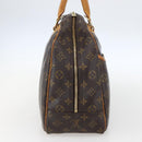 LOUIS VUITTON Monogram Deauville Hand Bag M47270 LV Auth 158275-3