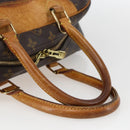 LOUIS VUITTON Monogram Deauville Hand Bag M47270 LV Auth 158275-7