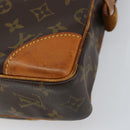 LOUIS VUITTON Monogram Porte Documents Voyage Business Bag M53361 LV Auth 158276-10