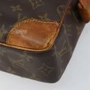 LOUIS VUITTON Monogram Porte Documents Voyage Business Bag M53361 LV Auth 158276-12