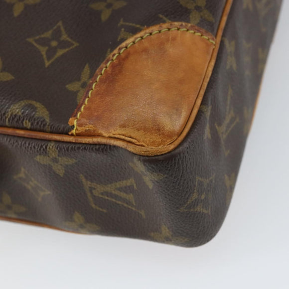 LOUIS VUITTON Monogram Porte Documents Voyage Business Bag M53361 LV Auth 158276