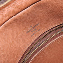 LOUIS VUITTON Monogram Porte Documents Voyage Business Bag M53361 LV Auth 158276-16