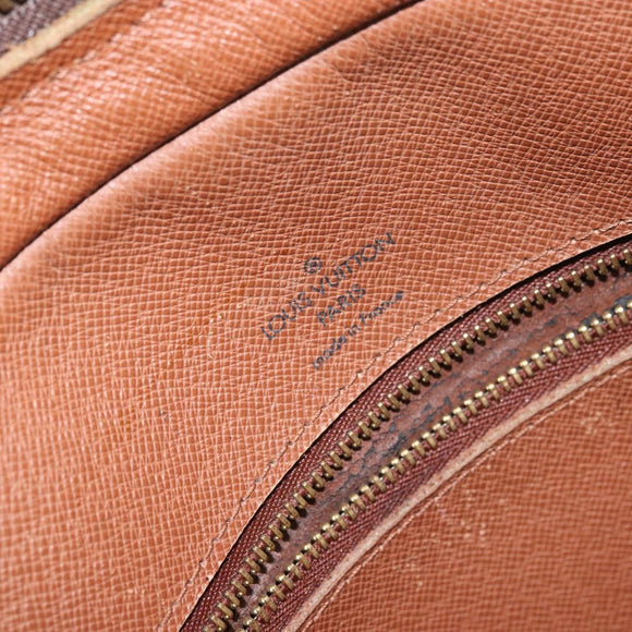 LOUIS VUITTON Monogram Porte Documents Voyage Business Bag M53361 LV Auth 158276