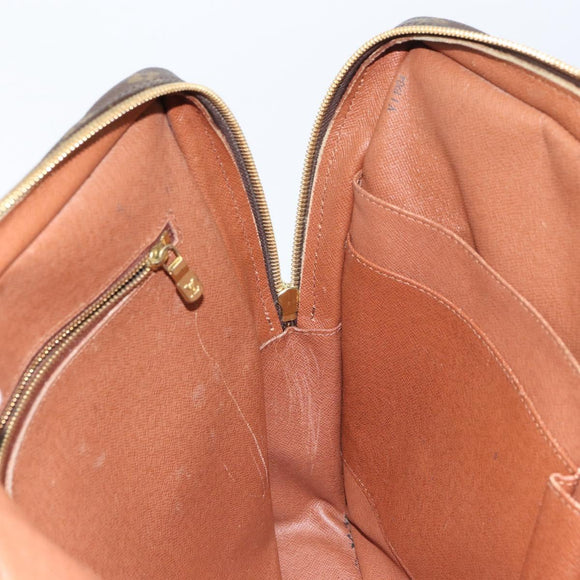LOUIS VUITTON Monogram Porte Documents Voyage Business Bag M53361 LV Auth 158276