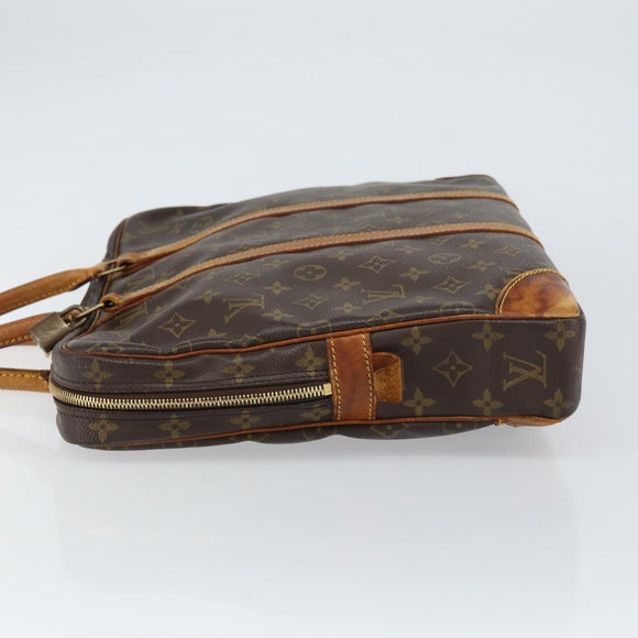 LOUIS VUITTON Monogram Porte Documents Voyage Business Bag M53361 LV Auth 158276