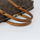 LOUIS VUITTON Monogram Porte Documents Voyage Business Bag M53361 LV Auth 158276-7