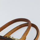 LOUIS VUITTON Monogram Porte Documents Voyage Business Bag M53361 LV Auth 158276-8