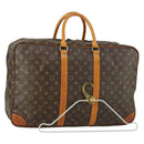 LOUIS VUITTON Monogram Sirius 55 Boston Bag M41404 LV Auth 158277-1
