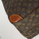 LOUIS VUITTON Monogram Sirius 55 Boston Bag M41404 LV Auth 158277-15