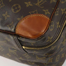 LOUIS VUITTON Monogram Sirius 55 Boston Bag M41404 LV Auth 158277-16