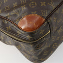 LOUIS VUITTON Monogram Sirius 55 Boston Bag M41404 LV Auth 158277-17