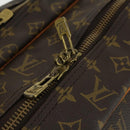 LOUIS VUITTON Monogram Sirius 55 Boston Bag M41404 LV Auth 158277-9