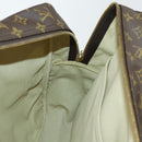 LOUIS VUITTON Monogram Sirius 55 Boston Bag M41404 LV Auth 158277-19