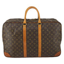 LOUIS VUITTON Monogram Sirius 55 Boston Bag M41404 LV Auth 158277-13