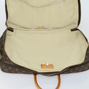 LOUIS VUITTON Monogram Sirius 55 Boston Bag M41404 LV Auth 158277-23