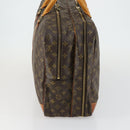 LOUIS VUITTON Monogram Sirius 55 Boston Bag M41404 LV Auth 158277-3