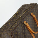 LOUIS VUITTON Monogram Sirius 55 Boston Bag M41404 LV Auth 158277-6