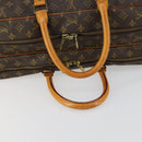 LOUIS VUITTON Monogram Sirius 55 Boston Bag M41404 LV Auth 158277-7